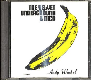 CD The Velvet Underground & Nico (importado dos Eua)