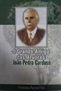 o Grande Amigo das árvores - João Pedro Cardoso