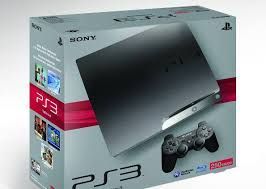 Caixa do PS3