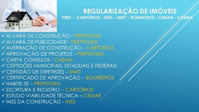 Regularização de Imóveis em São Luís