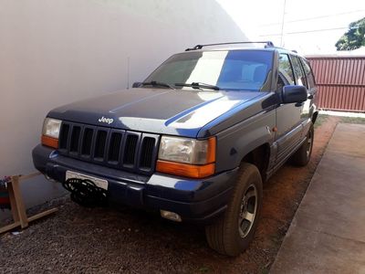 Jeep Cherokee Sport 4.0 (aut) 1998