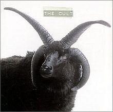 CD The Cult - The Cult (importado dos Eua)