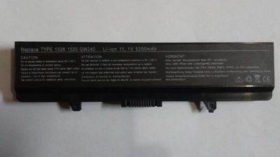 Bateria Dell Tipogw240 Li Ion 11.1v 5200mah