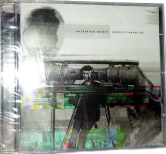 CD Information Society - Orders Of Magnitude