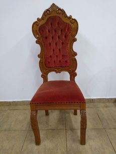 Cadeira Colonial
