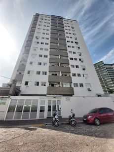 Apartamento com 60.43 m2 - Guilhermina - Praia Grande SP