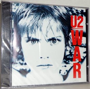 CD U2 - War