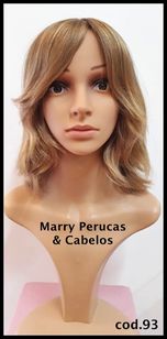 Marry Perucas e Caeblos