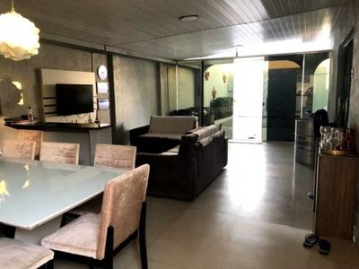 Casa com 4 Dormitórios à Venda, 165 m2 por RS 380.000,00 - São José Operário - Manaus-am
