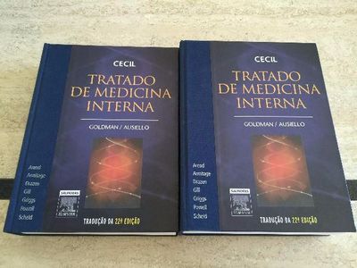 Tratado de Medicina Interna 22º Edição