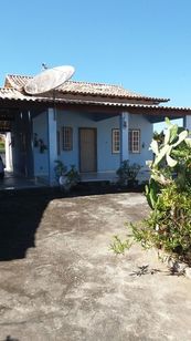 Vendo Casa com Terrenos Iguaba Grande