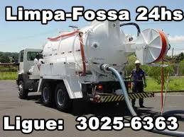 Limpa Fossa Campeche- Florianópolis