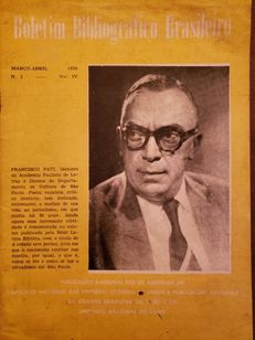 Boletim Bibliográfico Brasileiro - Nº 2 - 1956