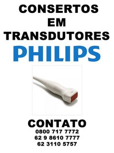 Transdutores de Ultrassom Philips Brasil