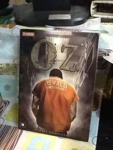 Coleção de DVD do Seriado Oz