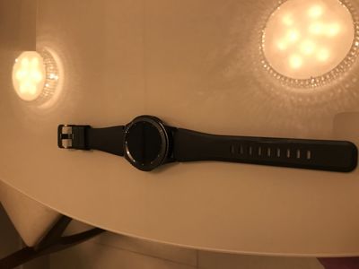 Relógio Sansung Gear S3
