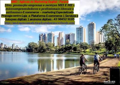 Agência de Publicidade – Marketing Digital em Londrina