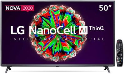 Smarttv Lg Nanocell Ai Thinq 50 Pol