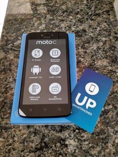 Motorola Moto C Dual 4g Lte Android 7 Nougat