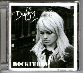 CD Duffy - Rockferry (importado de Uk)