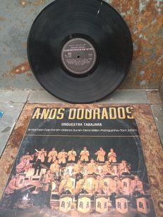 Disco de Vinil Orquestra Tabajara