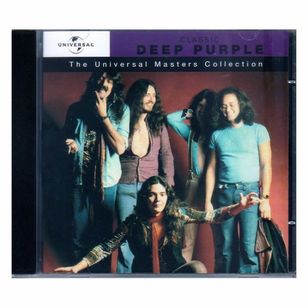 CD Deep Purple - Classic (raridade)