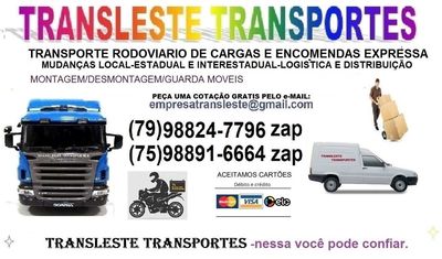 Transleste Transportes