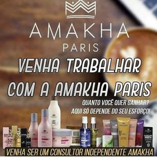 Amakha Paris - Recrutando Vendedores