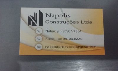 Napolis Construções LTDA