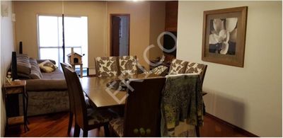 Apartamento com 3 Dorms em Santo André - Paraíso por 540.000,00 à Venda