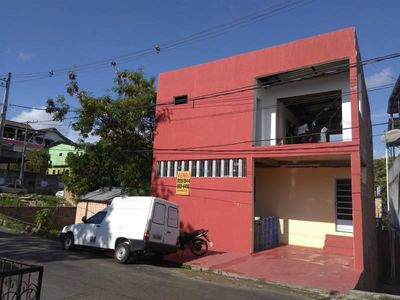 Casa com 3 Dormitórios à Venda, 200 m2 por RS 350.000,00 - Japiim - Manaus-am