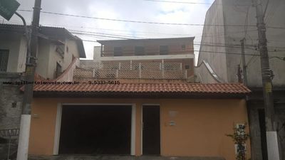 Casa para Venda em Ribeirão Pires / SP no Bairro Jardim Mirante