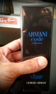 Perfume Masculino Armani Code - Giorgio Armani 75 ML