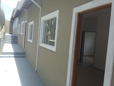 Casa Nova em Condomínio Fechado, Bairro Botujuru em Mogi das Cruzes