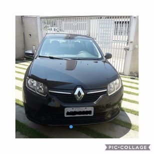 Renault Logan Completo 2015