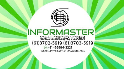 Informaster Cartuchos & Toners