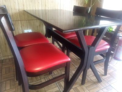 Mesas e Cadeiras para Restaurante ou Lanchonete