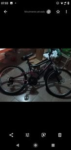 Bicicleta Caloi