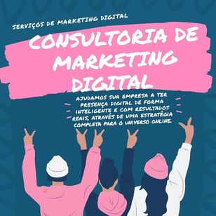 Consultoria de Marketing Digital em Porto Alegre