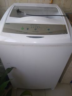 Máquina de Lavar Roupas Brastemp - Usada Super Conservada