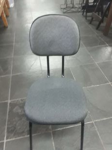 Lote Cadeiras Pé Palito (secretária) Semi-nova