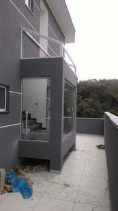 Casa Nova Totalmente Financiada 3 Quartos Suite Closet Lavabo Condominio Vila Verde