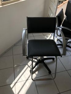 Cadeira para Cabelereiro