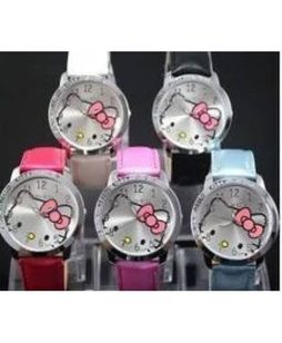Relógio Hello Kitty