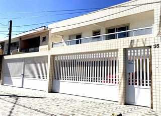 Casa com 67.75 m2 - Tude Bastos - Praia Grande SP