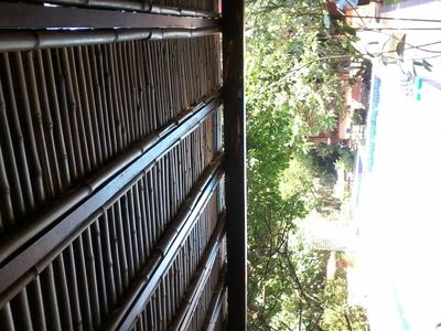 Venda de Cercas de Bambu ,no Recreio dos Bandeirantes