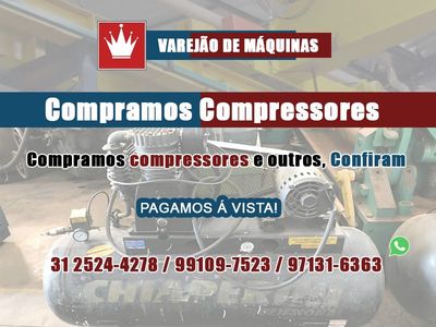 Compro Compressores
