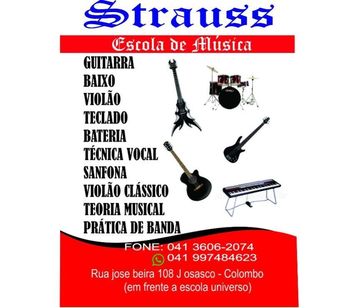 Escola de Musica Strauss