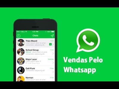 Como Vender no Whatsapp