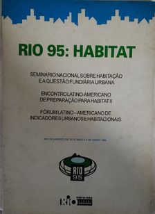 Rio 95 : Habitat